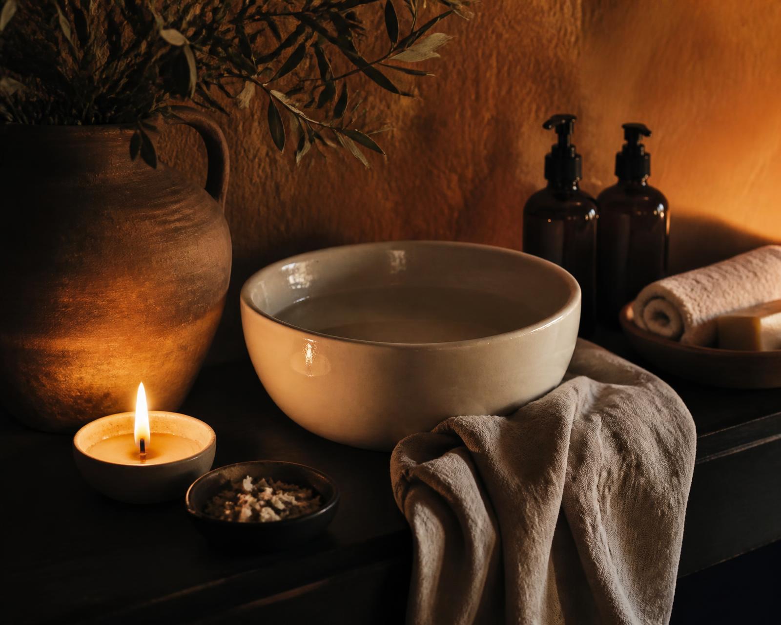 Rituel du soir